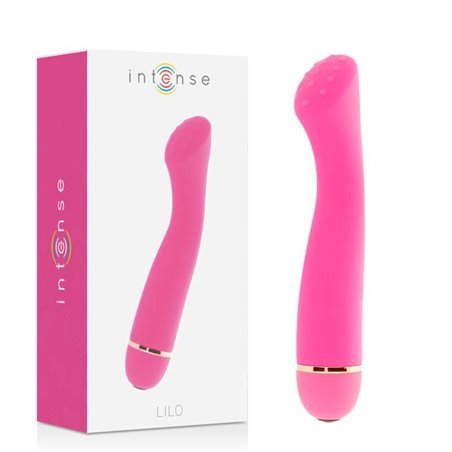 Intense Lilo 20 Speeds Silicone Pink