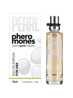 Cobeco - Pearl Pheromones Eau De Parfum for Her 15 ML