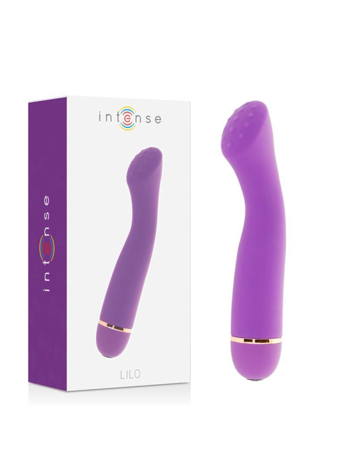 Intense - Lilo 20 Speeds Silicone Lilac