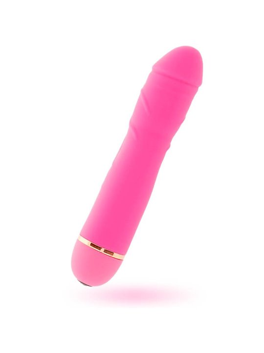 Intense - Airon 20 Speeds Silicone Pink