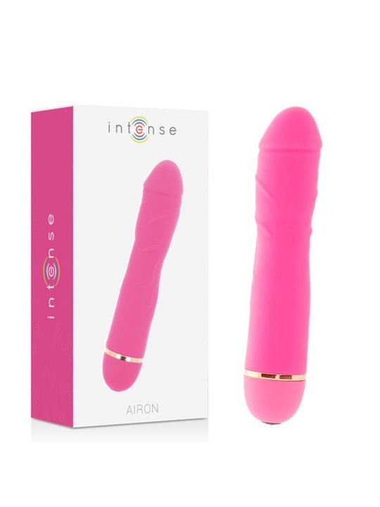 Intense - Airon 20 Speeds Silicone Pink