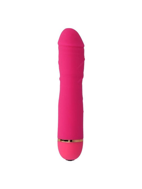 Intense - Airon 20 Speeds Silicone Pink