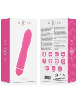 Intense - Airon 20 Speeds Silicone Pink