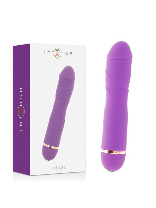 Intense Airon 20 Speeds Silicone Purple
