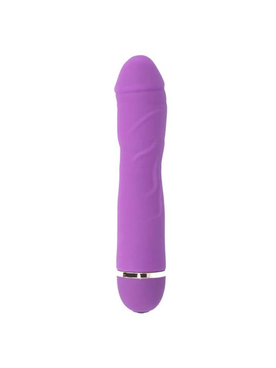 Intense Airon 20 Speeds Silicone Purple