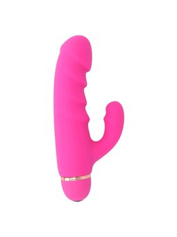 Intense - Crass 20 Speeds Silicone Pink