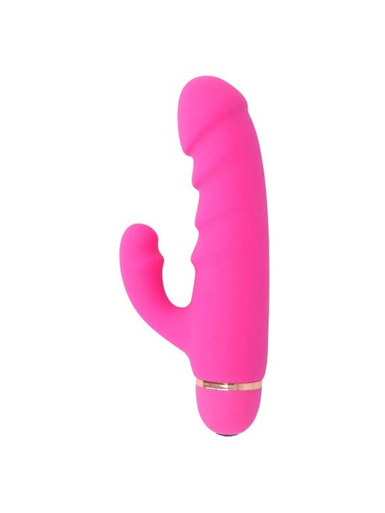 Intense - Crass 20 Speeds Silicone Pink