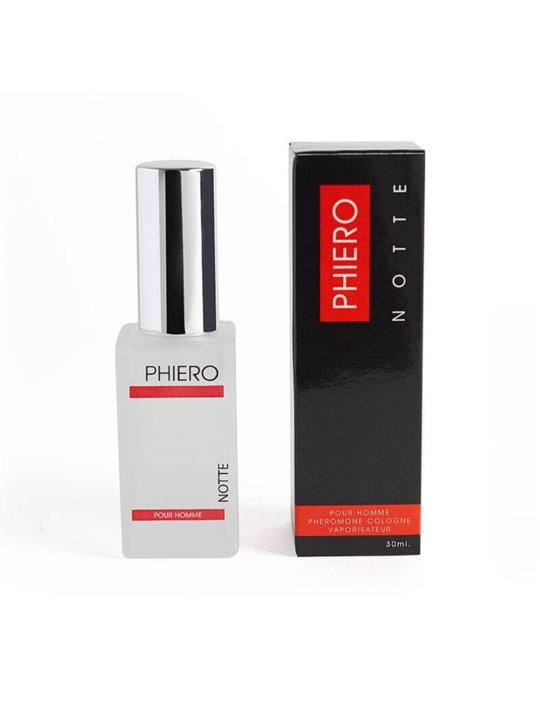 500 Cosmetics - Phiero Notte Perfume with Pheromones for Men