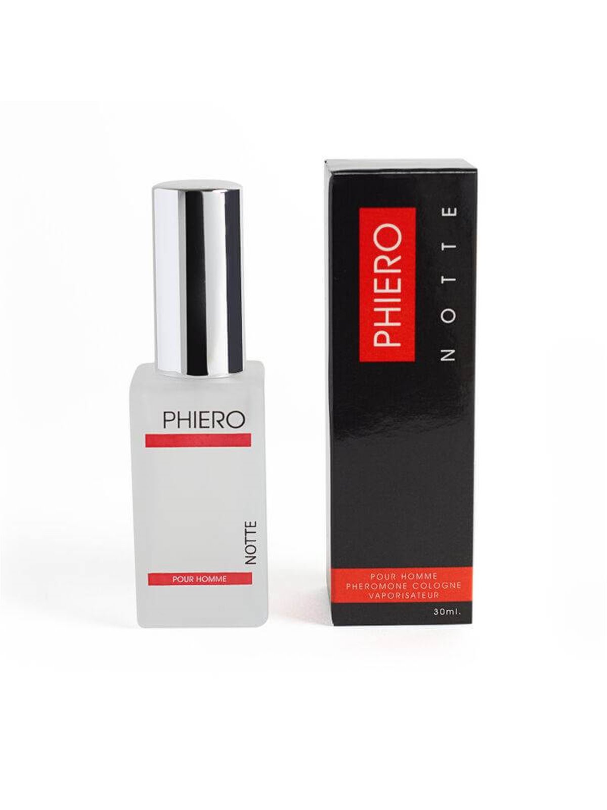 500 Cosmetics - Phiero Notte Perfume with Pheromones for Men
