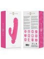 Intense - Crass 20 Speeds Silicone Pink