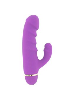 Intense - Crass 20 Speeds Silicone Lilac