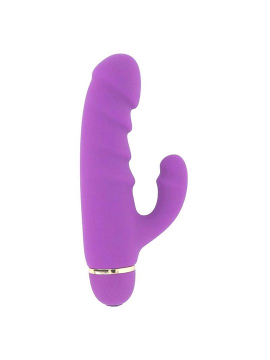Intense - Crass 20 Speeds Silicone Lilac