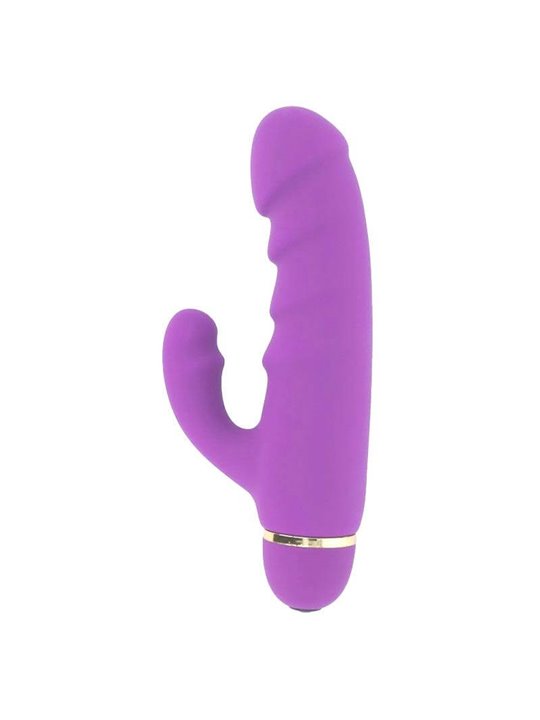 Intense Crass 20 Speeds Silicone Purple