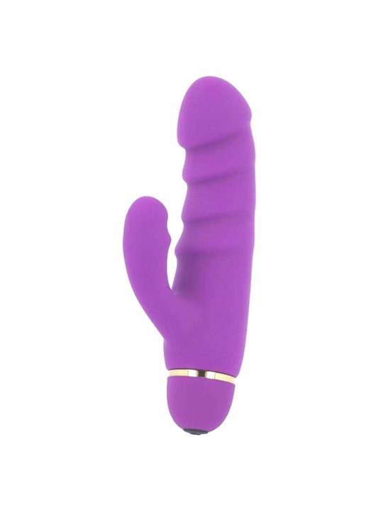 Intense - Crass 20 Speeds Silicone Lilac