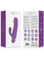 Intense - Crass 20 Speeds Silicone Lilac
