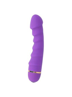 Intense Sally 20 Speeds Silicone Purple