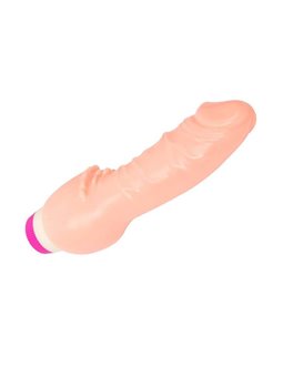 Baile Vibe - Dildo Realistico Vibrante 19,5 CM Colore Naturale