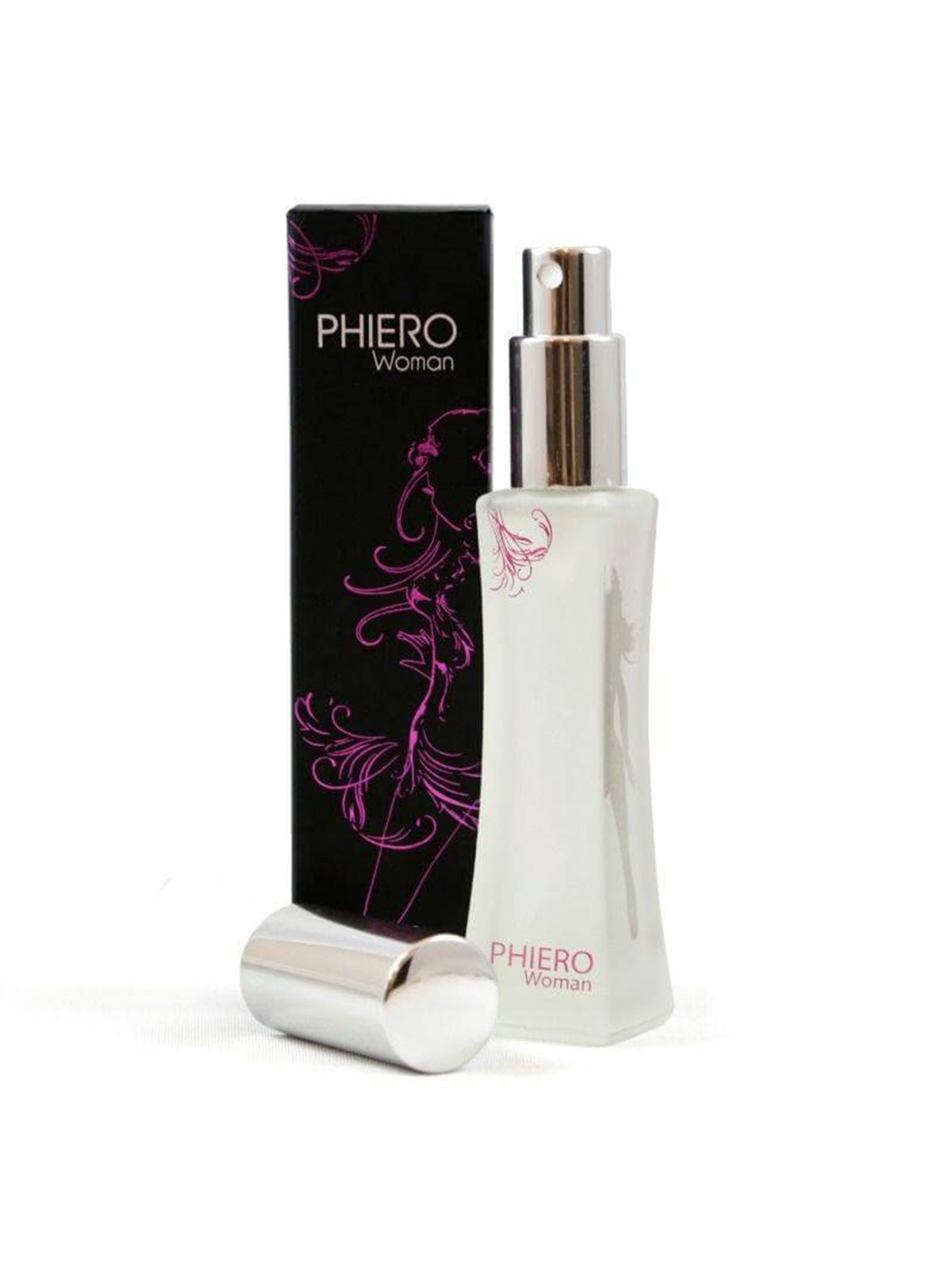 500 Cosmetics Phiero Woman - Profumo ai Feromoni per Donna 30 ML