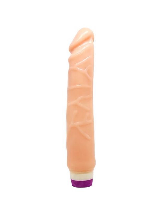 Baile Vibe - Dildo Realistico Vibrante 25,5 CM Colore Naturale