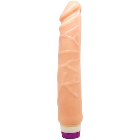 Baile Vibe - Dildo Realistico Vibrante 25,5 CM Colore Naturale