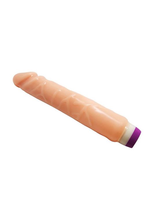 Baile Vibe - Dildo Realistico Vibrante 25,5 CM Colore Naturale