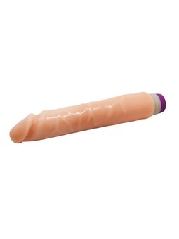 Baile Vibe - Dildo Realistico Vibrante 25,5 CM Colore Naturale