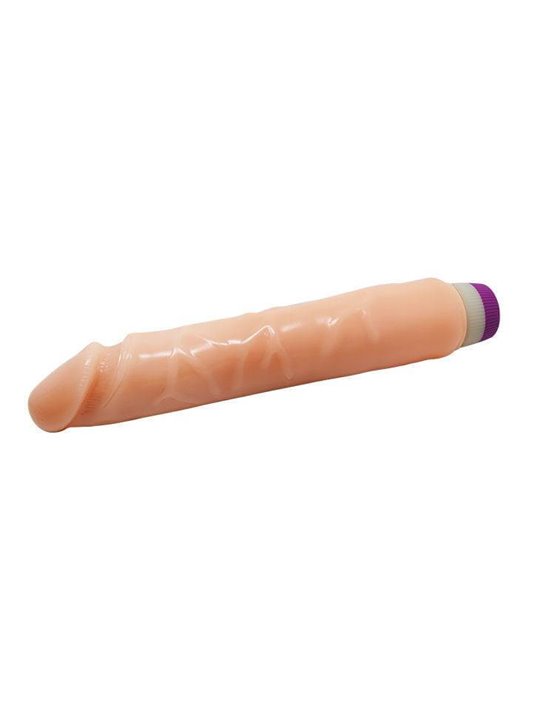 Baile Vibe - Dildo Realistico Vibrante 25,5 CM Colore Naturale
