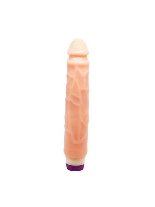 Baile Vibe - Dildo Realistico Vibrante 25,5 CM Colore Naturale
