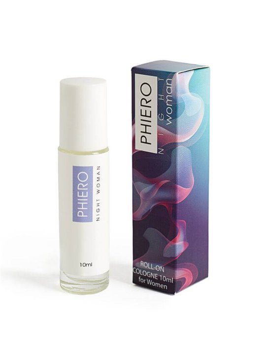 500 Cosmetics Phiero Night Woman - Profumo ai Feromoni per Donna 10 ML
