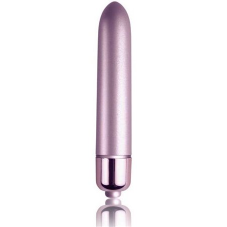 Rocks-Off - Vibrating Bullet Touch Of Velvet Soft Lilac