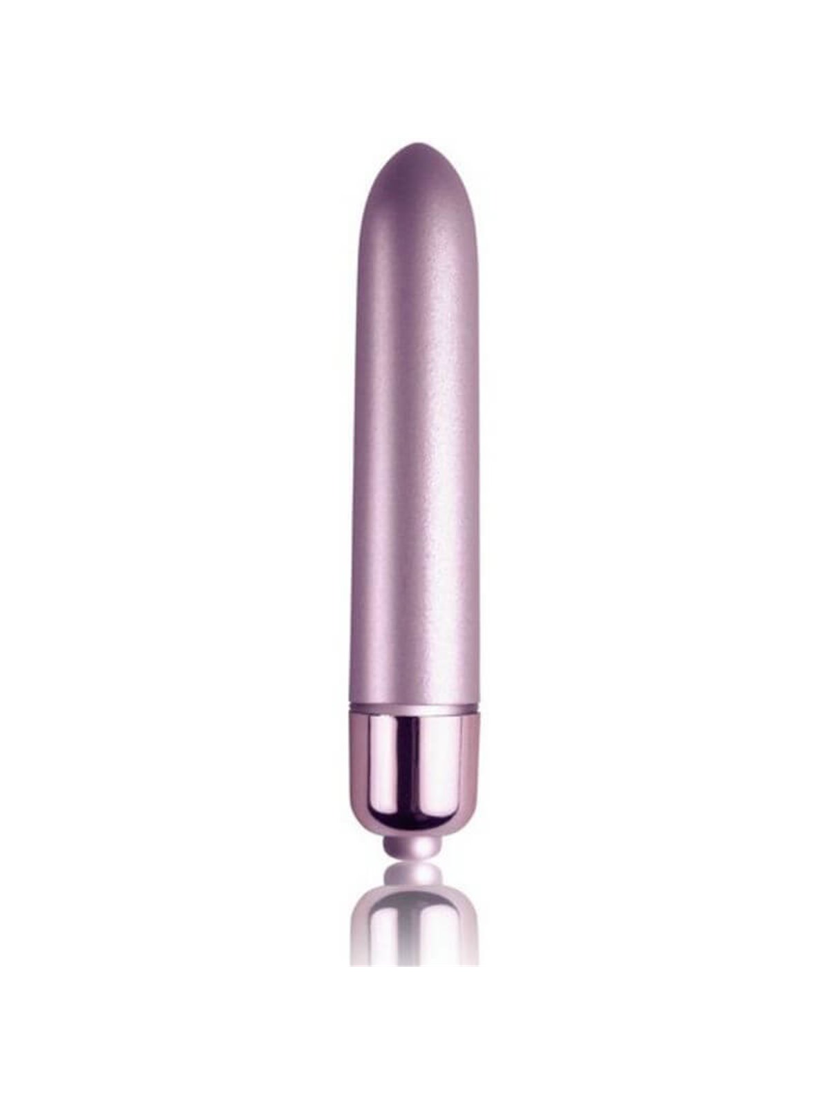 Rocks-Off Vibrating Bullet Touch Of Velvet Soft Lilac