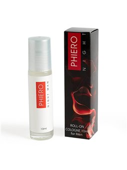 500 Cosmetics Phiero Night Man - Profumo ai Feromoni per Uomo 10 ML