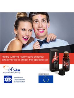 500 Cosmetics -Phiero Xtreme Powerful Concentrated Of Pheromones