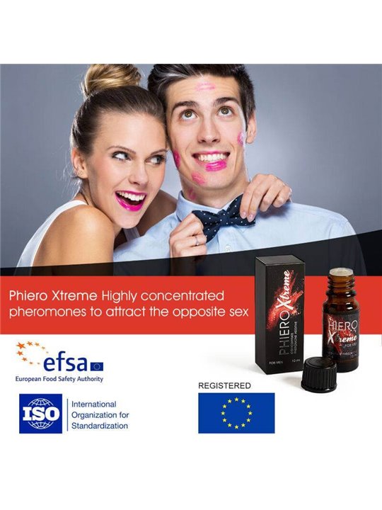 500 Cosmetics -Phiero Xtreme Powerful Concentrated Of Pheromones