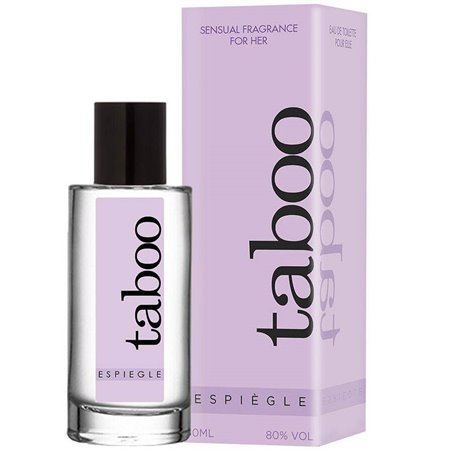 Spiegle Taboo Perfume with Pheromones for Her