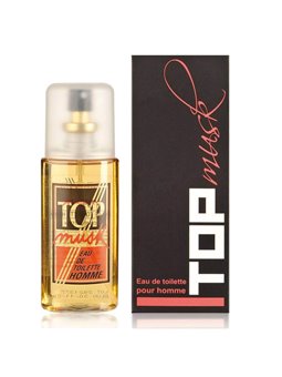 Top Musk Eau De Toilette Pour Homme