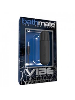 Bathmate - Vibe Black Vibrating Bullet