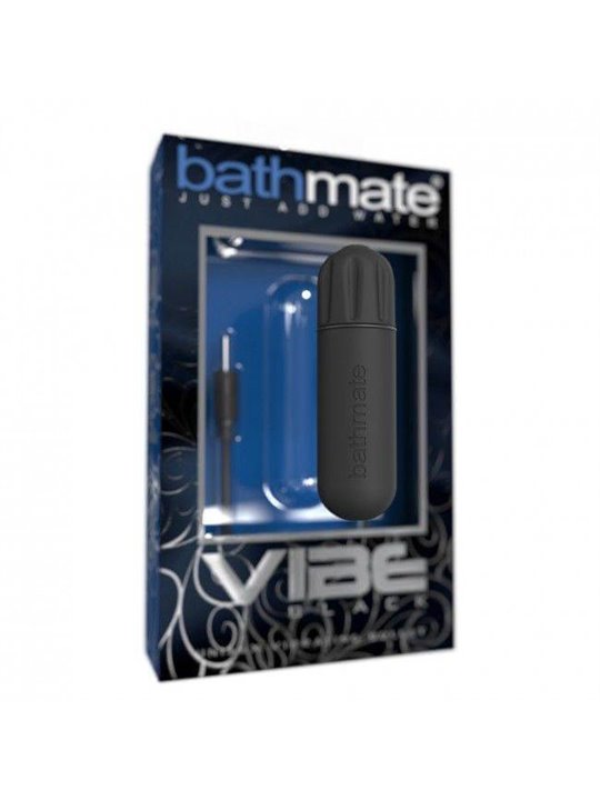 Bathmate Vibe - Vibratore Bullet Nero