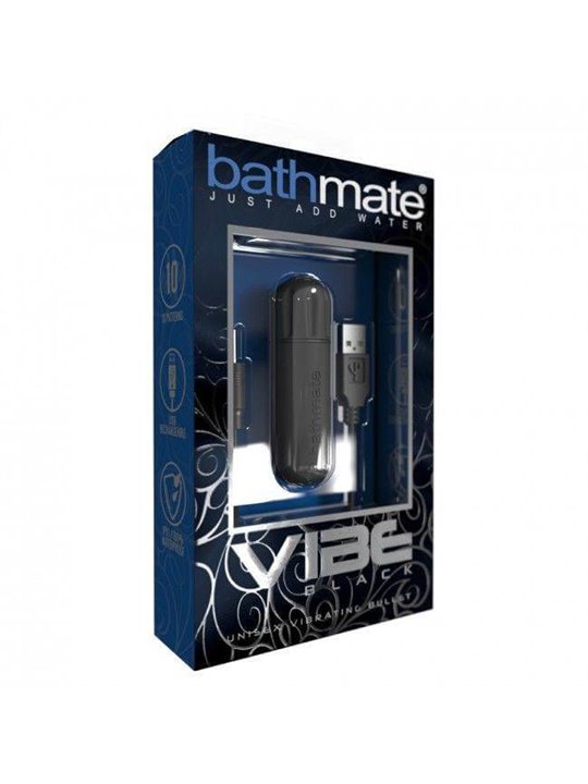 Bathmate Vibe - Vibratore Bullet Nero