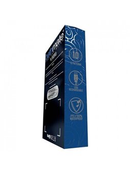 Bathmate Vibe - Vibratore Bullet Argento