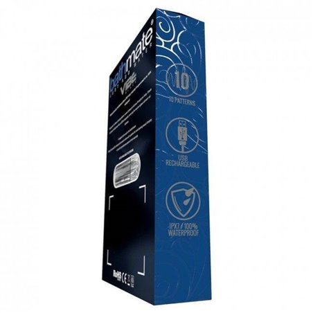 Bathmate Vibe - Vibratore Bullet Argento