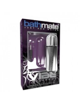 Bathmate Vibe - Vibratore Bullet Argento