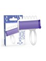 Casual Love Thimble Vibrator - Vibratore Vaginale da Dito - Viola