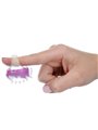 Casual Love Thimble Vibrator - Vibratore Vaginale da Dito - Viola