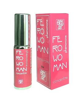 Erosart Ferowoman Concentrate Of Pheromones For Women