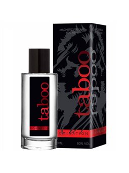 Taboo Domination For Him 50Ml