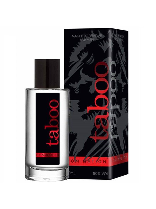 Taboo Domination For Him 50Ml