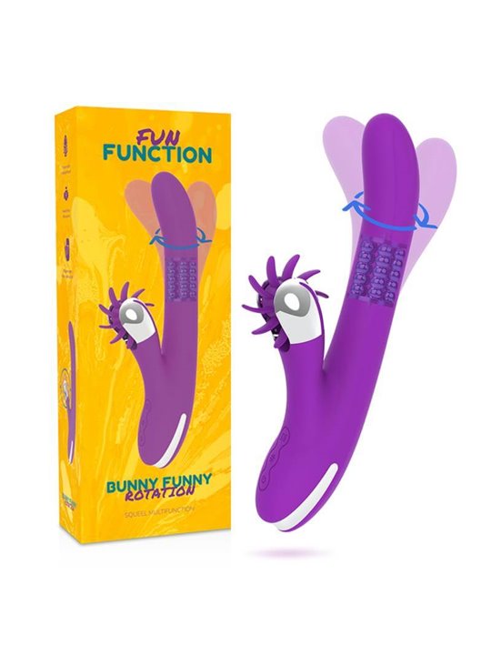 Fun Function - Bunny Funny Rotation 2.0