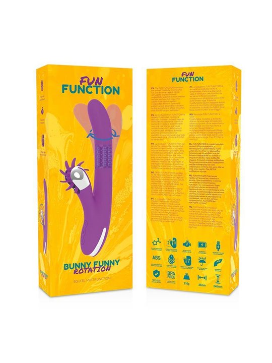 Fun Function - Bunny Funny Rotation 2.0