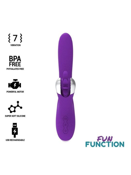 Fun Function - Bunny Funny Vibration 2.0